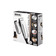 Машинка для стрижки Moser HomePro Deluxe Combo 79305-1316, 12 насадок Изображение