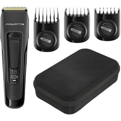 Машинка для стрижки Rowenta Advancer TN5243F4, Li-Ion 120 хв Зображення