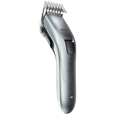 Машинка для стрижки волос Philips QC5130/15, 11 уровней длины Машинка для стрижки волос Philips QC5130/15, 11 уровней длины Изображение