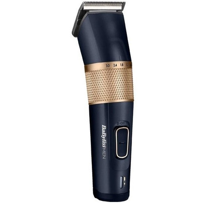 Машинка для стрижки BaByliss E986E с титановым покрытием, 8 насадок Машинка для стрижки BaByliss E986E с титановым покрытием, 8 насадок Изображение