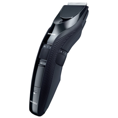 Машинка для стрижки Panasonic ER-GC51-K520, 20 довжин, водонепроникна Зображення