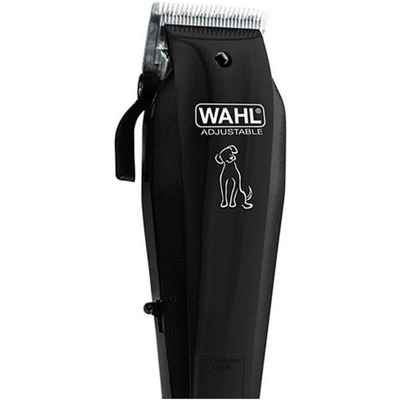Машинка для стрижки животных Moser Wahl, 4 насадки, сталь Изображение