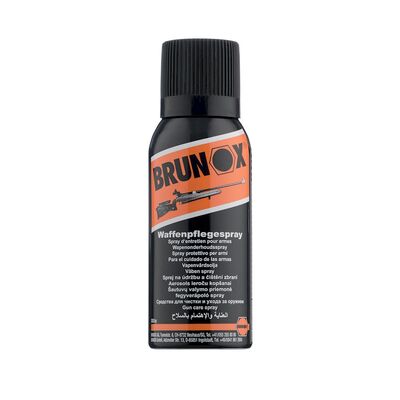 Мастило для догляду за зброєю Brunox Gun Care із помпою 100 мл Зображення