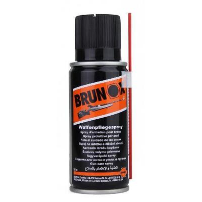 Мастило для догляду за зброєю Brunox Gun Care спрей 100 мл Зображення