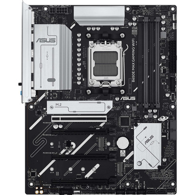 Материнская плата ASUS B650E MAX GAMING WIFI DDR5 PCIe 5.0 Wi‑Fi 6E Изображение