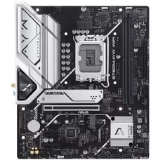 Материнська плата ASUS B760M-AYW WIFI-SI micro-ATX DDR5 M.2 Wi-Fi 6 Зображення