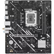 Материнська плата ASUS PRIME B760M-F WIFI micro-ATX DDR5 Wi-Fi 6 Bluetooth Зображення