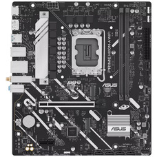 Материнская плата ASUS PRIME H810M-A WIFI micro-ATX DDR5 LGA1851 Wi-Fi Изображение