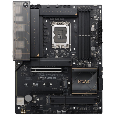 Материнская плата ASUS ProArt B760-Creator ATX DDR5 3xM.2 Thunderbolt 4 Изображение