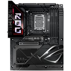 Материнська плата ASUS ROG MAXIMUS Z890 HERO BTF ATX DDR5 Wi-Fi Thunderbolt Зображення