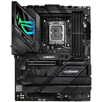 Материнська плата ASUS ROG STRIX Z790-F GAMING WIFI II ATX DDR5 Wi-Fi 7 Зображення