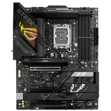 Материнська плата ASUS ROG STRIX Z890-H GAMING WIFI ATX, LGA 1851, DDR5, Wi-Fi 7, HDMI, DP Зображення