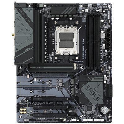 Материнська плата Gigabyte B650 EAGLE AX ATX DDR5 Wi-Fi 6E HDMI 2.1 Зображення
