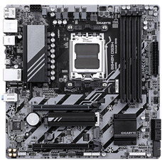 Материнская плата Gigabyte B840M DS3H micro-ATX AM5 DDR5 HDMI DP Изображение