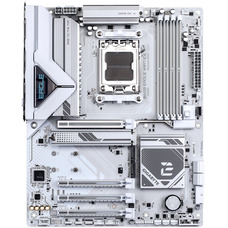 Материнська плата Gigabyte B850 EAGLE WF7 ICE ATX DDR5 Wi-Fi 7 Зображення