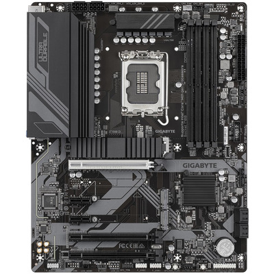 Материнська плата Gigabyte Z790 D ATX LGA1700 4xDDR5 PCIe 5.0 Зображення