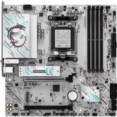 Материнская плата MSI B840M GAMING PLUS WIFI6E micro-ATX, 4xDDR5, M.2, Wi-Fi 6E, Bluetooth 5.3 Изображение