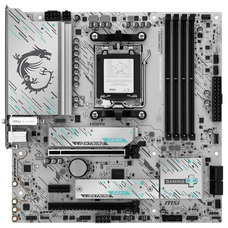 Материнская плата MSI B850M GAMING PLUS WIFI micro-ATX DDR5 AM5 Wi-Fi 7 Изображение