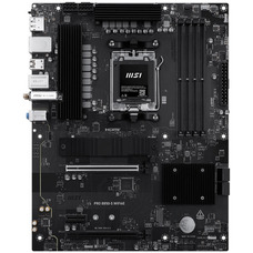 Материнська плата MSI PRO B850-S WIFI6E ATX, AM5, DDR5, Wi-Fi 6E, Bluetooth Зображення