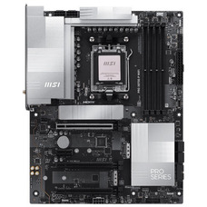 Материнская плата MSI PRO X870E-P WIFI ATX, AM5, DDR5, Wi-Fi 7 Изображение