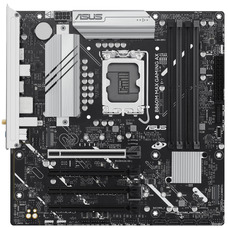 Материнская плата ASUS B860M MAX GAMING AX micro-ATX DDR5 Wi-Fi 6 Изображение