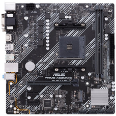 Материнська плата ASUS PRIME A520M-E/CSM micro-ATX AM4 DDR4 Зображення