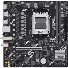 Материнская плата ASUS PRIME B850M-F WIFI micro-ATX DDR5 M.2 Wi-Fi Bluetooth Изображение