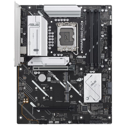 Материнская плата ASUS PRIME B860-PLUS-CSM ATX DDR5 PCIe 5.0 LGA1851 Изображение