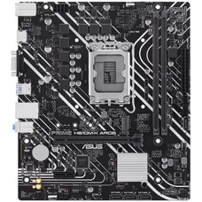 Материнская плата ASUS PRIME H610M-K ARGB micro-ATX DDR5 M.2 HDMI Изображение