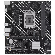 Материнська плата ASUS PRIME H610M-K D4 ARGB micro-ATX DDR4 M.2 HDMI Зображення