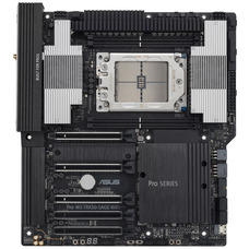 Материнська плата ASUS PRO WS TRX50-SAGE WIFI A серверна DDR5 ECC PCIe 5.0 Wi-Fi 7 Зображення
