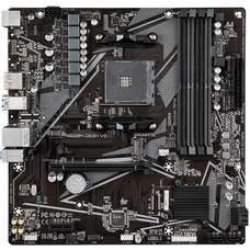 Материнская плата Gigabyte A520M DS3H V2 AM4 micro-ATX 4xDDR4 M.2 HDMI Изображение