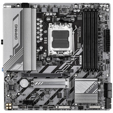 Материнська плата Gigabyte B650M GAMING PLUS WF DDR5 AM5 Wi-Fi Зображення