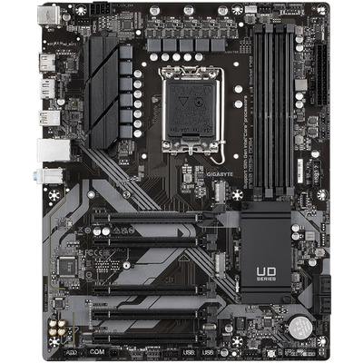 Материнская плата Gigabyte B760 DS3H AX DDR4 ATX Wi-Fi Bluetooth Изображение