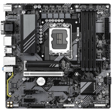 Материнська плата Gigabyte B760M DS3H GEN5 micro-ATX DDR5 PCIe5.0 2.5GbE Зображення