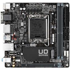 Материнська плата Gigabyte H610I LGA1700 mini-ITX DDR5 HDMI M.2 Зображення