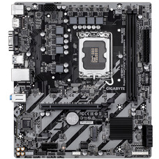 Материнская плата Gigabyte H810M K micro-ATX DDR5 LGA1851 M.2 HDMI Изображение