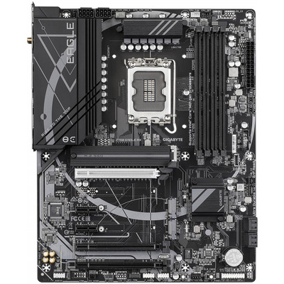 Материнська плата Gigabyte Z790 EAGLE AX LGA1700 DDR5 Wi-Fi 6E Зображення