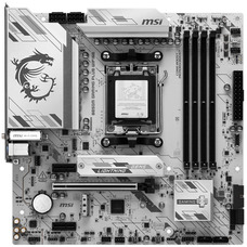 Материнская плата MSI B850M GAMING PLUS WIFI6E micro-ATX DDR5 AM5 Wi-Fi 6E Изображение