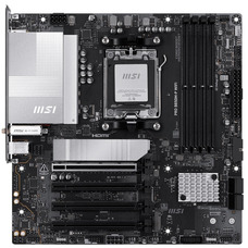 Материнская плата MSI PRO B850M-P WIFI micro-ATX DDR5 AM5 Wi-Fi 7 Изображение
