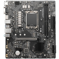 Материнська плата MSI PRO H610M-G DDR4 LGA1700 micro-ATX Зображення