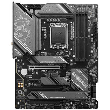 Материнская плата MSI Z790 GAMING PLUS WIFI ATX DDR5 Wi-Fi 6E RAID Изображение