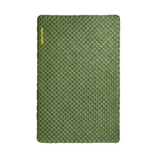 Матрац надувний Naturehike CNK2450WS014 двомісний із мішком, зелений Зображення