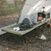 Матрац Naturehike CNK2300DZ022 для розкладних ліжок темно-зелений Зображення