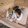 Матрац самонадувний Naturehike NH21FCD11 подвійний 200x132x6 см бежевий Зображення