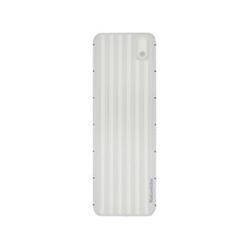 Матрас надувной одноместный Naturehike CNK2450WS034 198x68x9.5 см белый с мешком для надувания Изображение