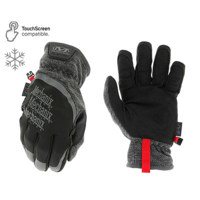 Перчатки Mechanix Insulated FastFit L зимние с быстрым доступом Изображение