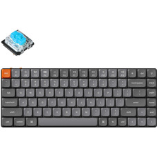 Механічна клавіатура Keychron K3 Max 75% ультратонка бездротова RGB Зображення
