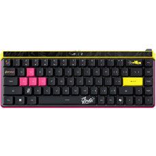 Механическая клавиатура ASUS ROG Falchion Ace HFX ZywOo Edition, 68 клавиш, RGB, Rapid Trigger Изображение