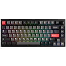 Механическая клавиатура Lemokey P1 Pro 75% RGB Hot-Swap 2,4 ГГц Изображение